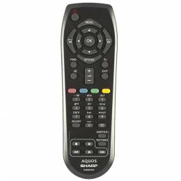 Mando a distancia Sharp GA965WJSA Repuesto original Sharp AQUOS
