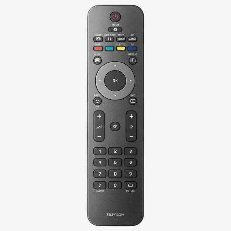 Mando a distancia sustituto Philips 9965-100-21923 y RC4747/01