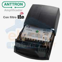 Amplificador de antena Anttron A292 con filtro LTE (38dB)