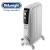 Radiador Eléctrico de aceite Delonghi Dragon4 TRD4 0615 1500W