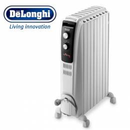 Radiador El&eacute;ctrico de aceite Delonghi Dragon4 TRD4 0615 1500W