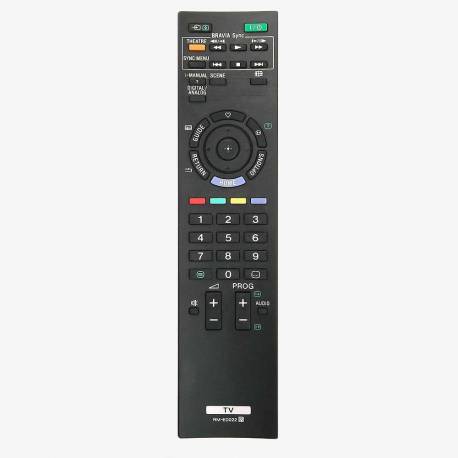 Télécommande Originale Sony RM-ED022 Pour TV - Bon état Fonctionnel