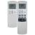 Mando a distancia para aire acondicionado Daikin ARC433A49