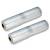 Rollos para envasado al vacio ALFA 28cm x 6m 2 UND 