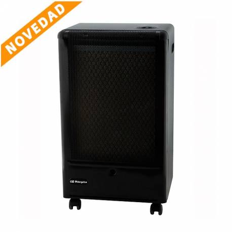 Estufa de gas Catalítica ORBEGOZO H55 de 3000W butano