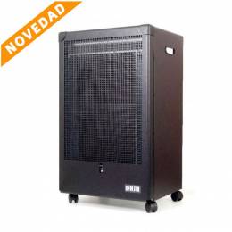 Estufa de gas llama azul HJM GA-4200 de 4200W butano/propano