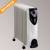 Radiador Eléctrico de aceite FM RW-25 2500W 11 elementos