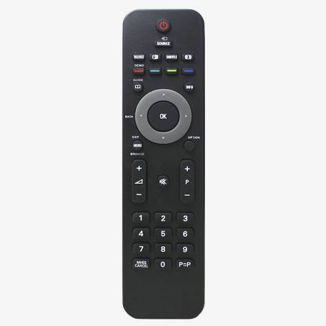 Mando a distancia Philips 2422-549-01833, 3139-228-52941, RC2143604/02, 