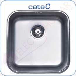 Fregadero CATA CB-40-40 Bajo encimera mueble de 50cm