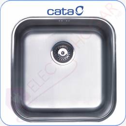 Fregadero CATA CB-40-40 Bajo encimera mueble de 50cm