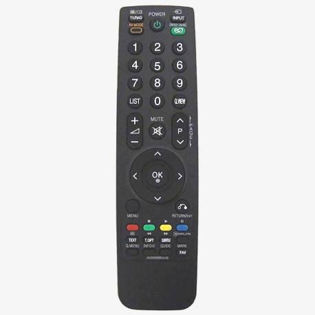 Mando a distancia LG AKB69680403, AKB69680438, AKB33871424 y AKB33871420.