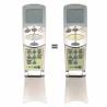 Mando a distancia LG 6711A90032Y Recambio para aire acondicionado LG