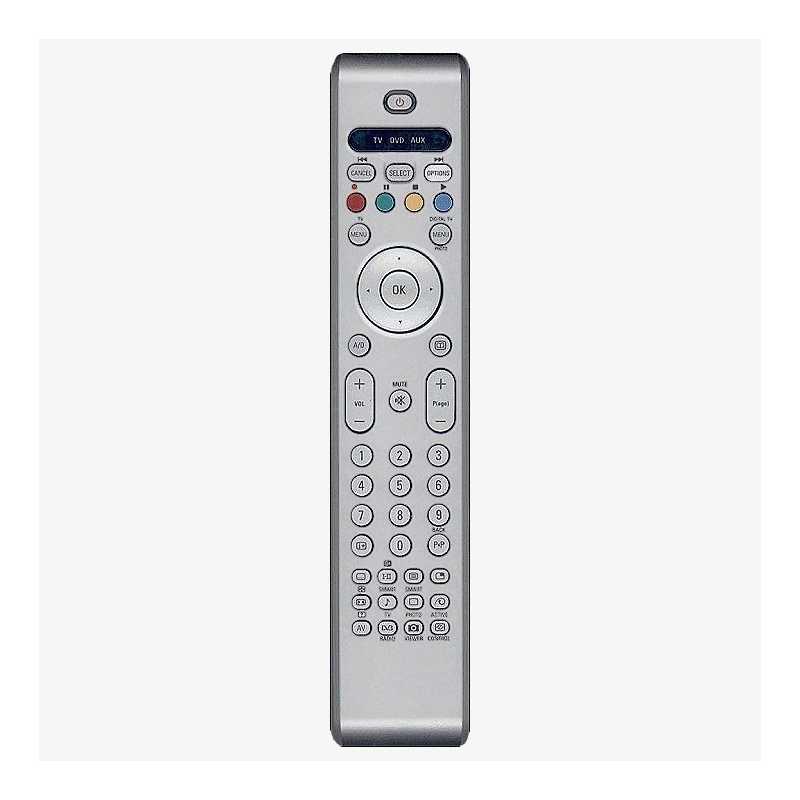 Mando a distancia para TV Philips, nuevo mando a distancia para TV  RM-L1225, RC2543, RC400, RC7812, RC115300101, RC19036002, 2423549001834,  UHD7800 - AliExpress