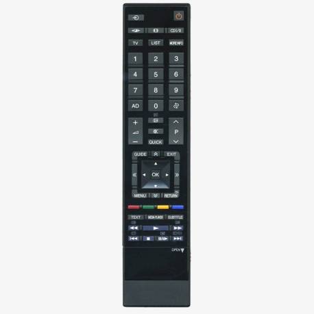Télécommande Pour TV Toshiba CT-90345 / 32ZV743 - Neuf - Marque Infrashop