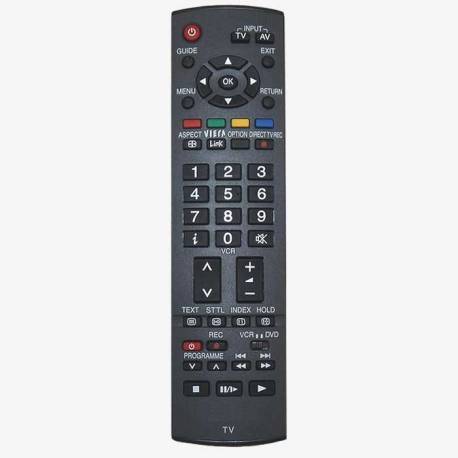Mando a distancia Panasonic EUR7651110 Panasonic N2QAYB000222