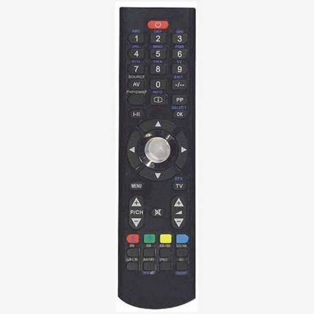 Mando a distancia Original de LCD RC1186 Vestel Finlux SEG OKI et
