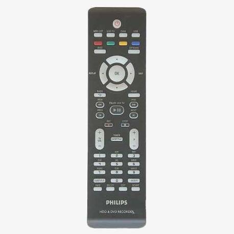Mando Philips 2422-549-01652 para grabador de DVD con HD