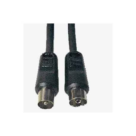 Cable RF 7mm (Alta calidad) Macho-Hembra 2.5m