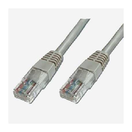 Latiguillo Cable de Red de 5m Cat 5 UTP