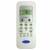 Mando a distancia de aire acondicionado Carrier RG56/BGEF-CA