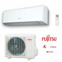 Aire acondicionado Fujitsu ASY 20UI-LMC 1.720 Frig. 2.580 Kcal, A++ A+