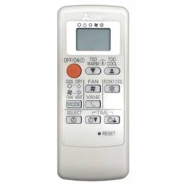 Mando a distancia para aire acondicionado Mitsubishi MS16B