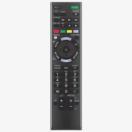 Mando a distancia sustituto Sony RM-ED053