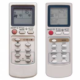 Mando a distancia para aire Mitsubishi EG7D / EG9B 