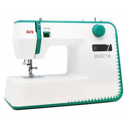 M&aacute;quina de coser Alfa Practik 7