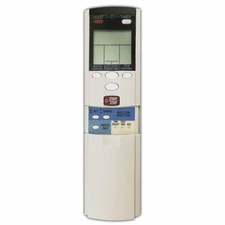 MandoadistanciaparaaireacondicionadoFujitsu/GeneralAR-DL3
