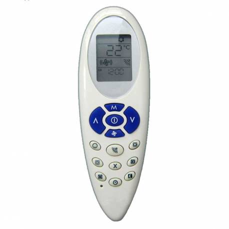 Mando a distancia para are acondicionado Carrier FRL10 y B033466H01