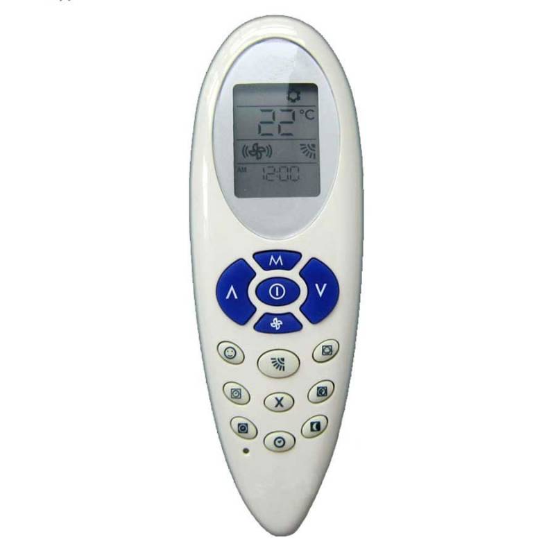 Mando para aire acondicionado Carrier B033466H01, FRL10 Mando para aire acondicionado Carrier B033466H01, FRL10