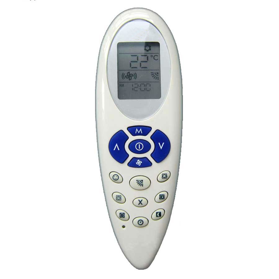 Mando A Distancia Ac Para Carrier Rfl-082 Totalmente Funcion | Cuotas
