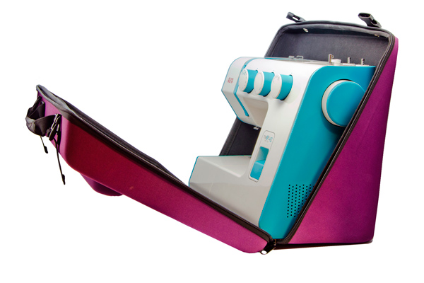 Funda para maquinas de coser Alfa serie NEXT: Next 20, Next 30, Next 40 y Next 45