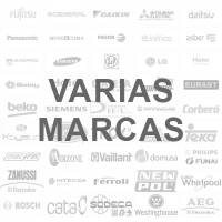 Mandos de aire acondicionado de varias marcas