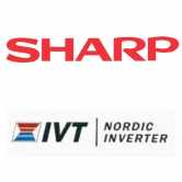 Mandos de aire acondicionado Sharp - IVT