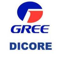 Mandos de aire acondicionado Gree - Dicore