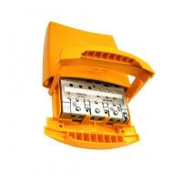 Amplificadores y alimentadores de antena