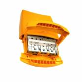 Amplificadores y alimentadores de antena