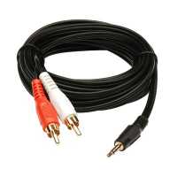 Cables y conectores para audio y vídeo
