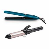 Pancha de pelo y Rizadores de pelo