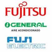 Mandos de aire acondicionado Fujitsu - General - Fuji