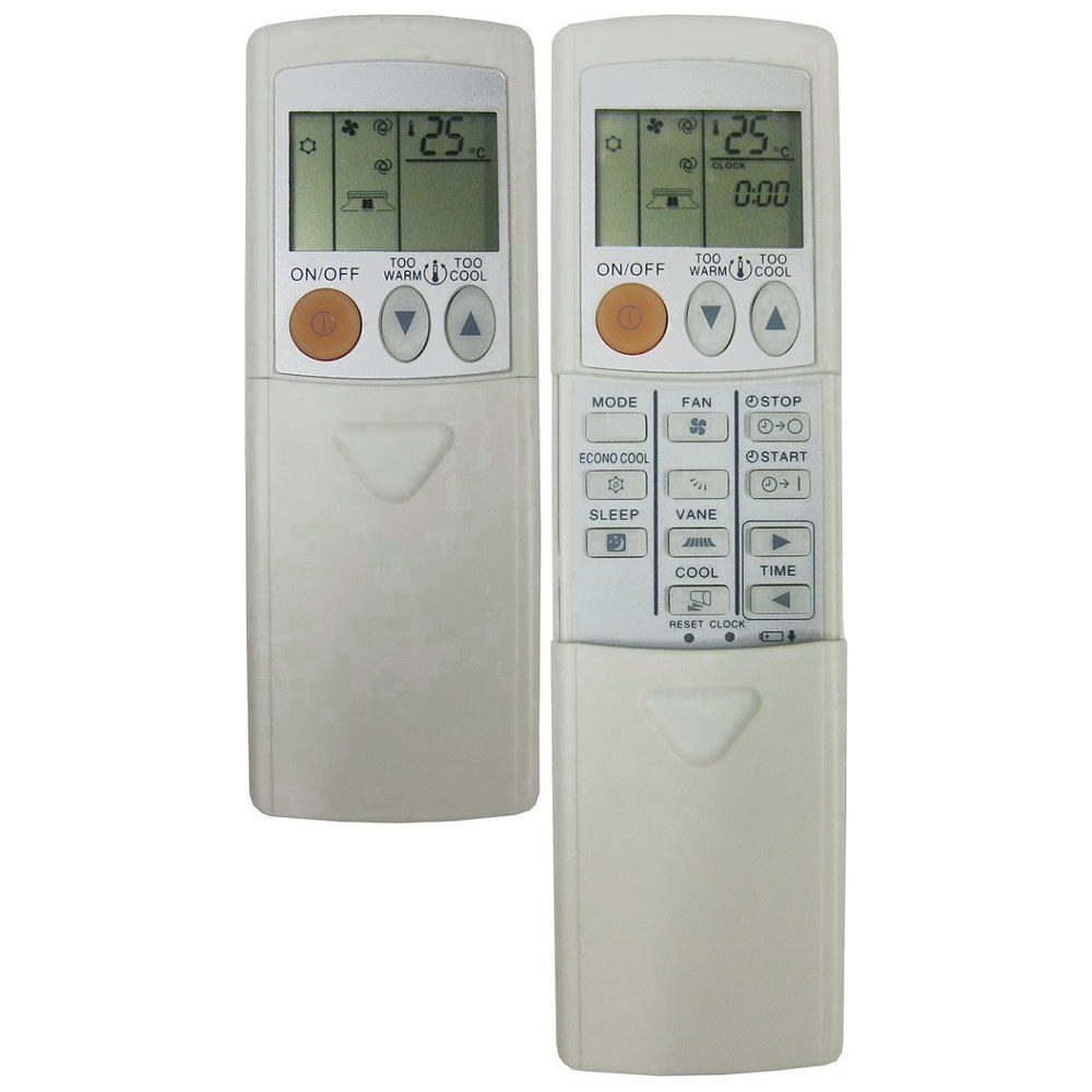 For Whirlpool Dg11d3-01 Universal Air Conditioner Remote Control Dg11d3...