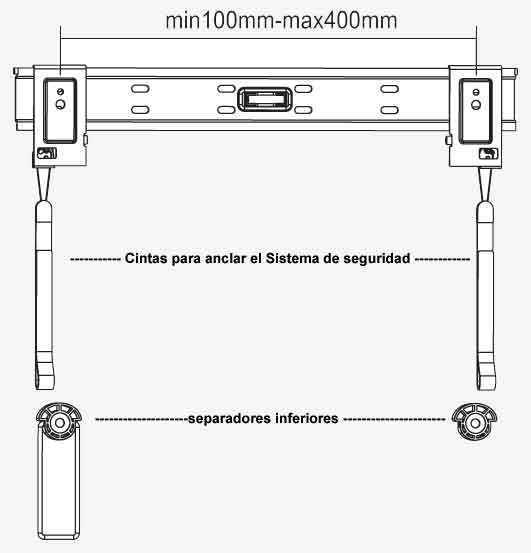 sopote pantalla LED