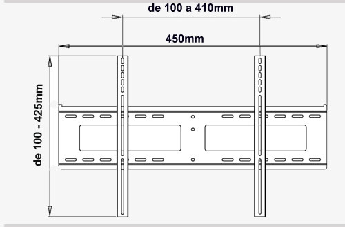 medidas soporte SSP-328N