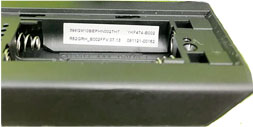 donde localizar modelo mando Philips HR45B-GJ01 996592100234, 996592105083, 996592201798, BRC0984501/01, 996592100233