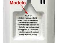 modelo mando YAW1F Daitsu, Hiyasu